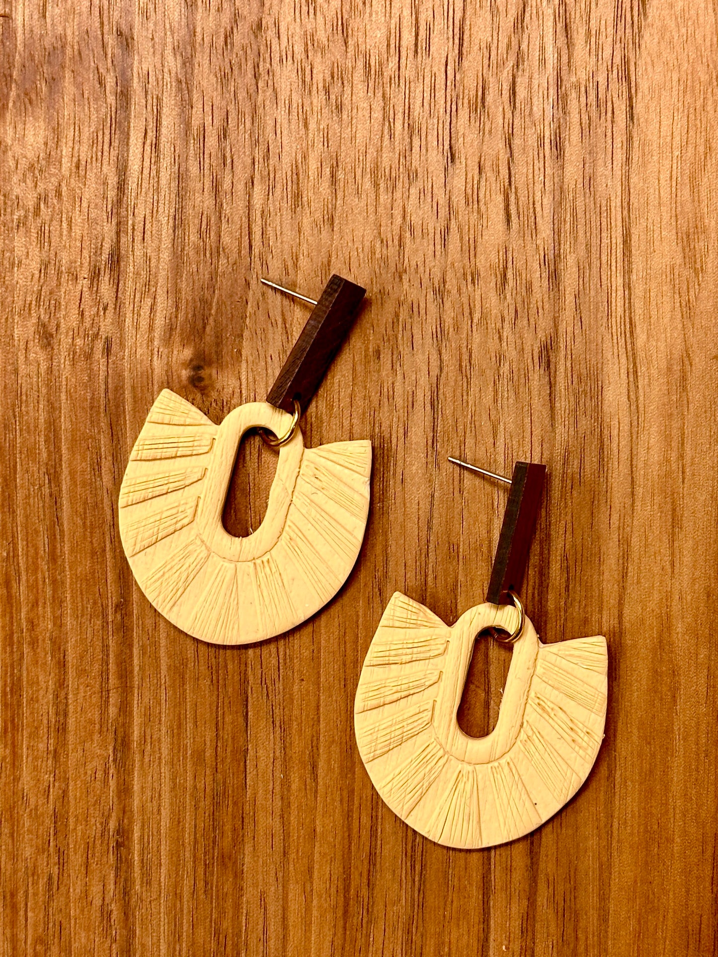 Macrame Dangles
