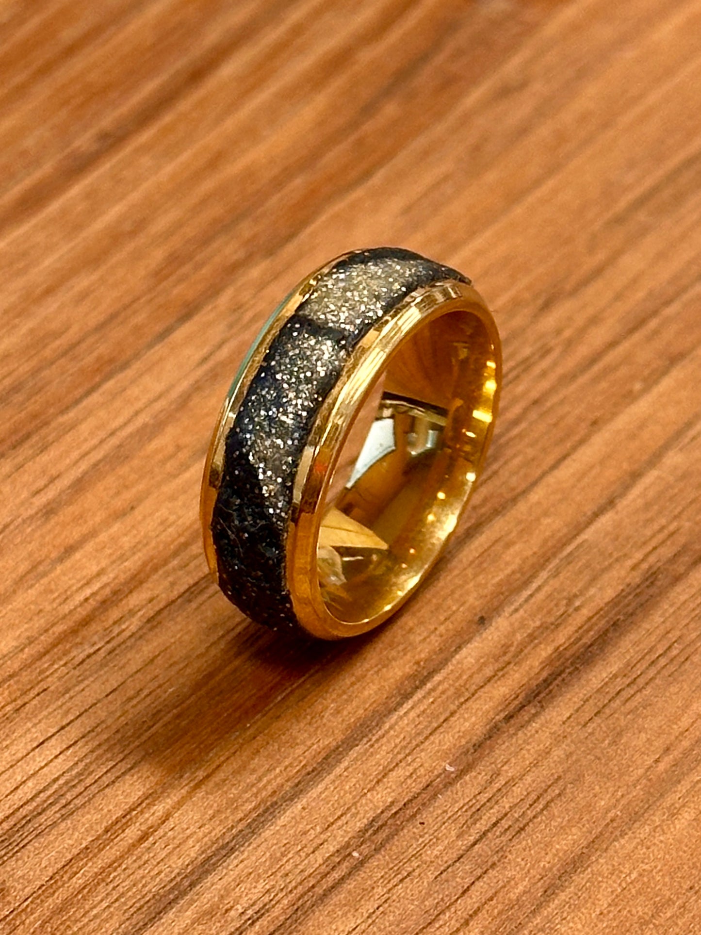 Metallic Rings