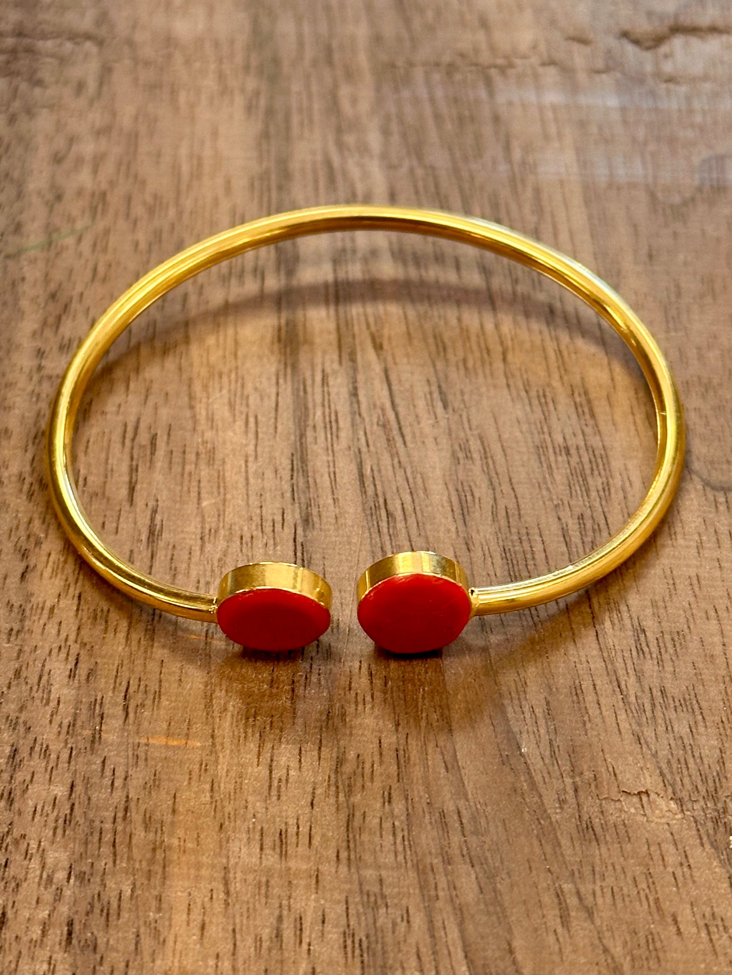 Golden Bracelets