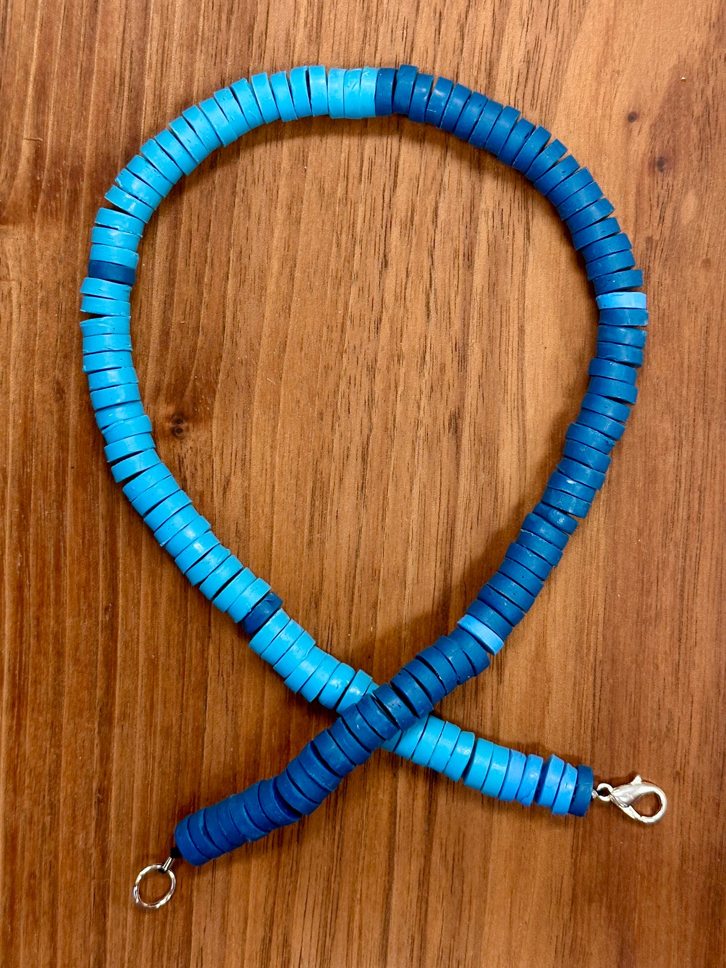 Beaded necklace