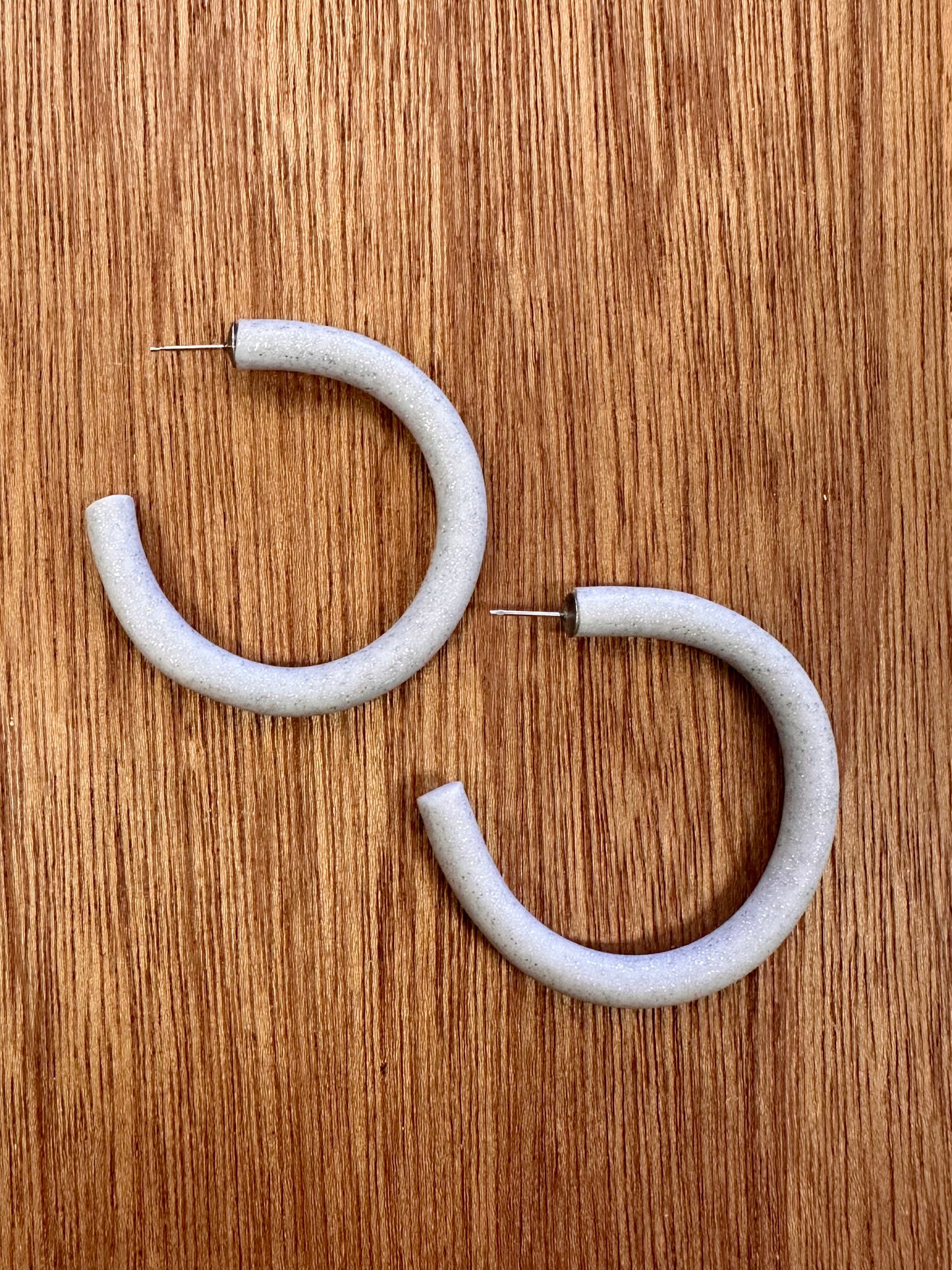 Hoops - Round and Oval
