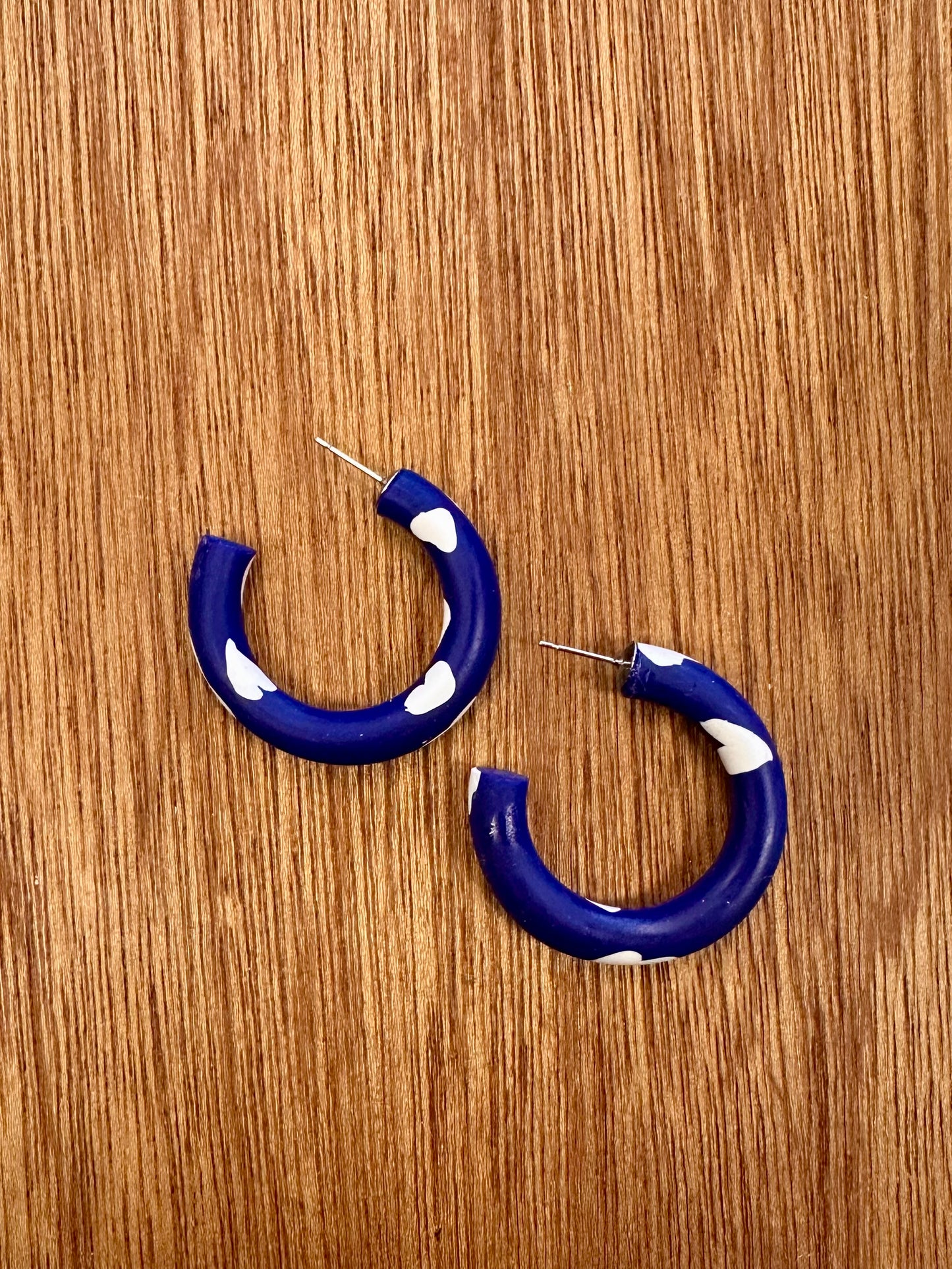 Hoops - Round and Oval