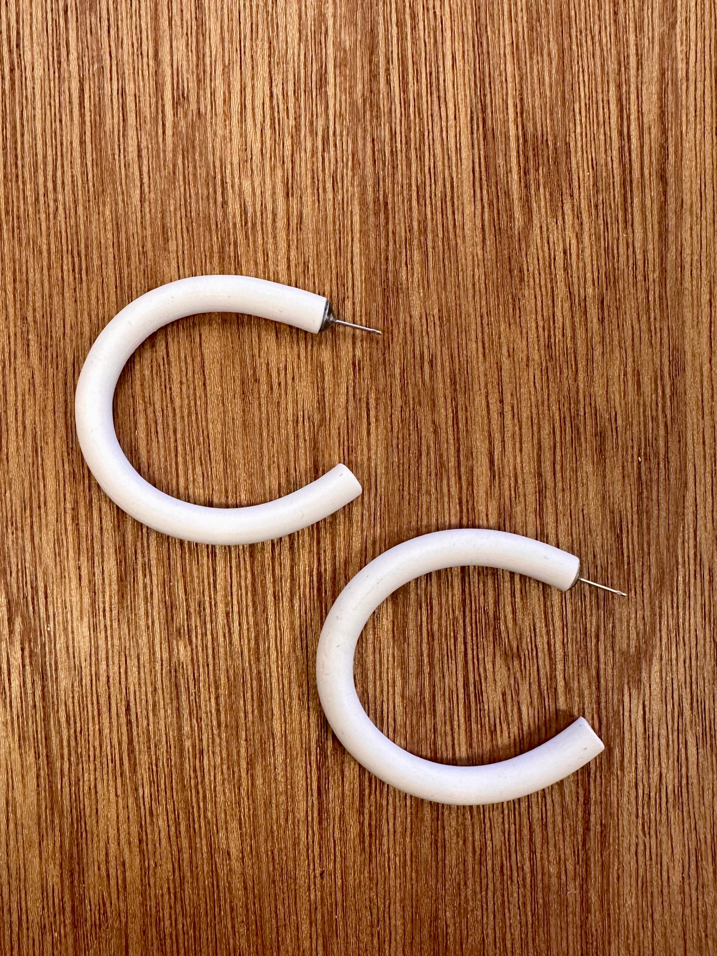 Hoops - Round and Oval