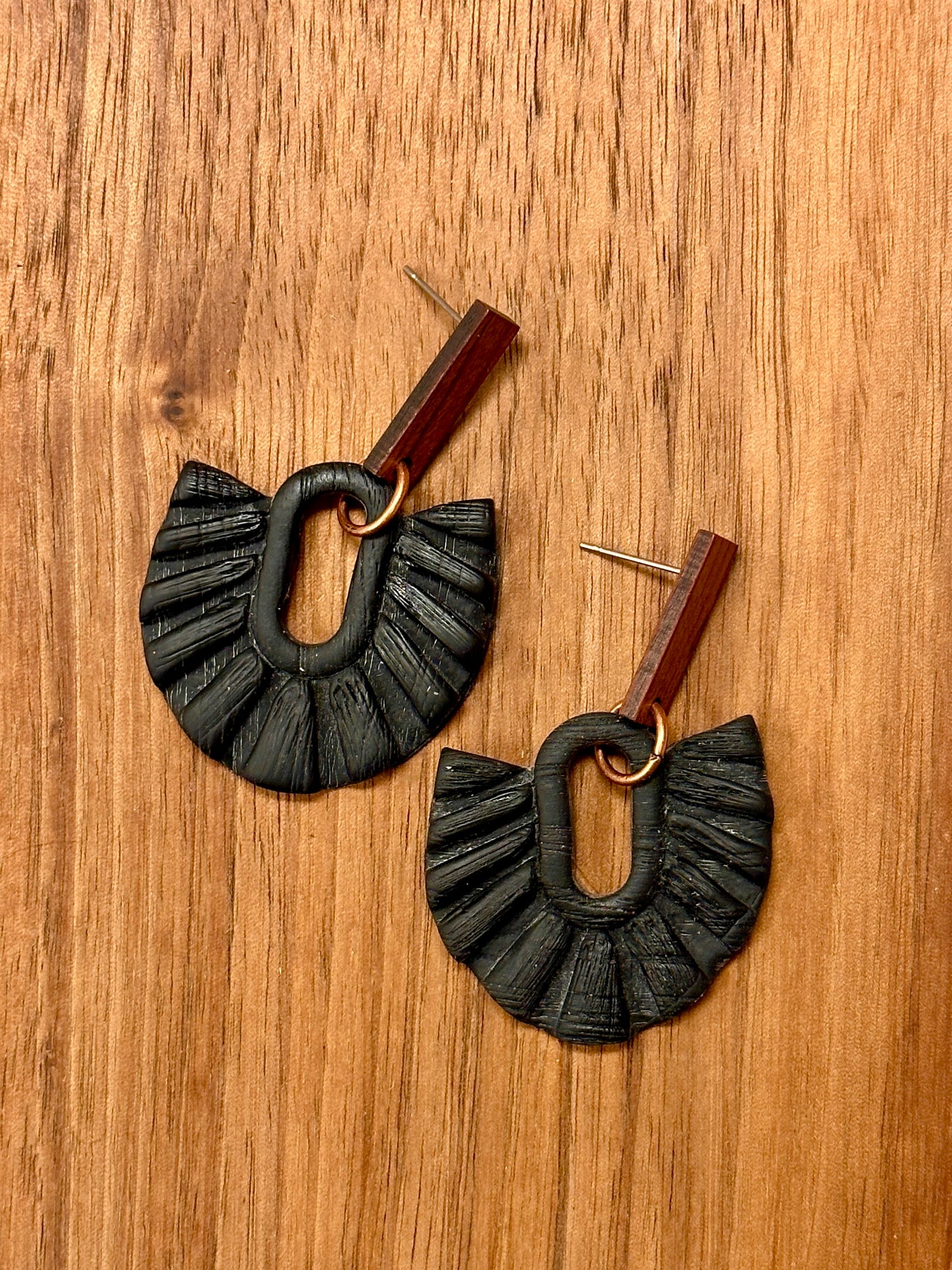 Macrame Dangles