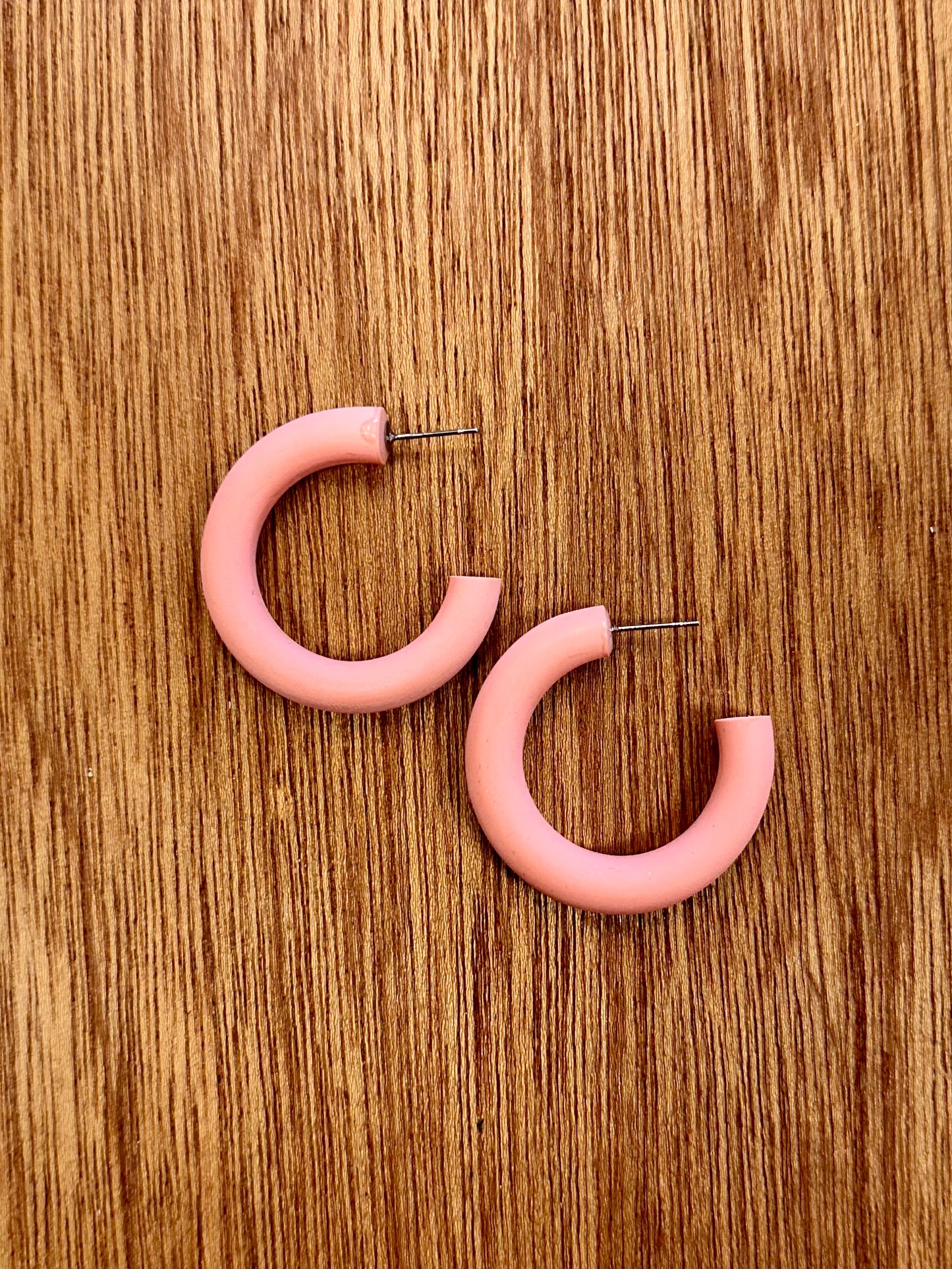 Hoops - Round and Oval