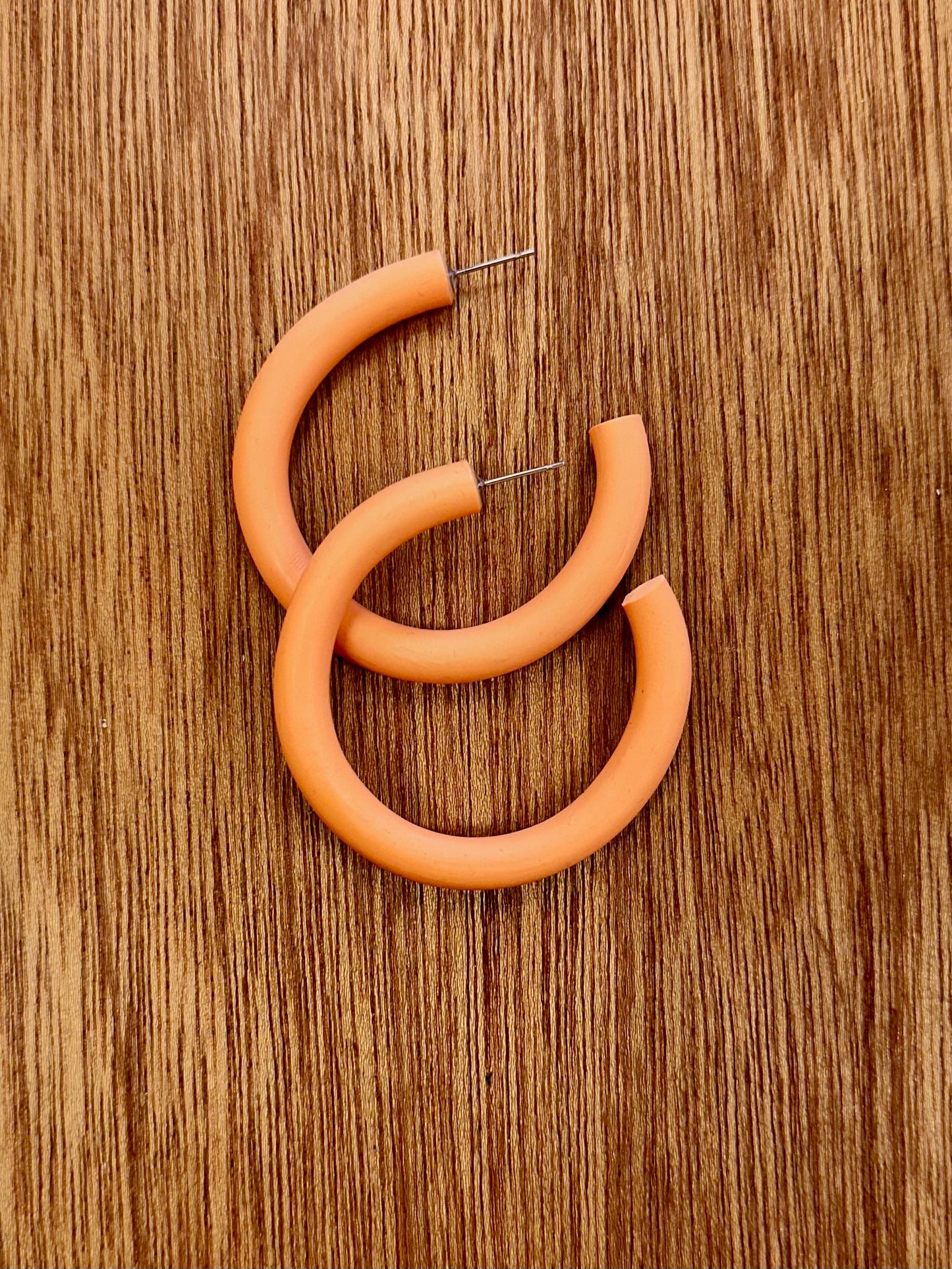 Hoops - Round and Oval