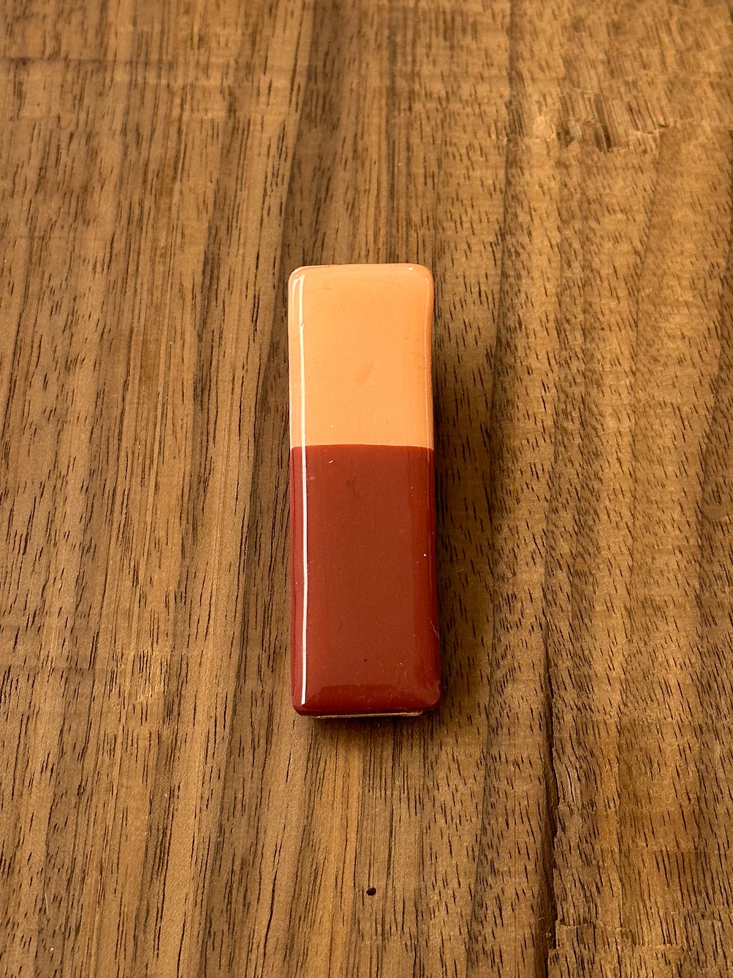 Polymer & Resin Hair Clip