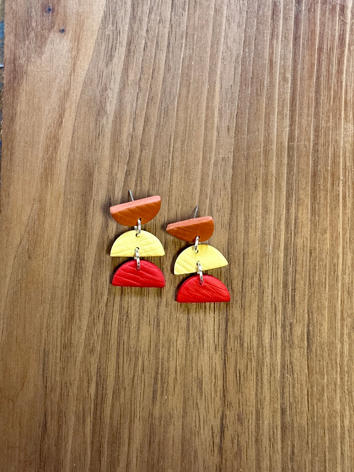 Half Moon - Triple Dangles