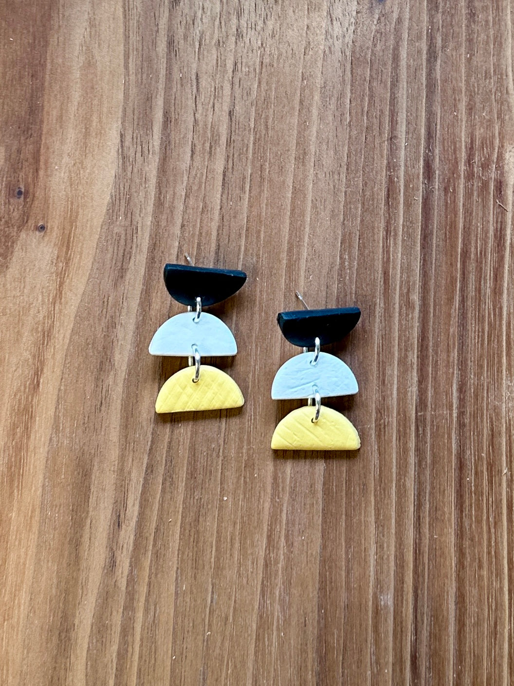 Half Moon - Triple Dangles
