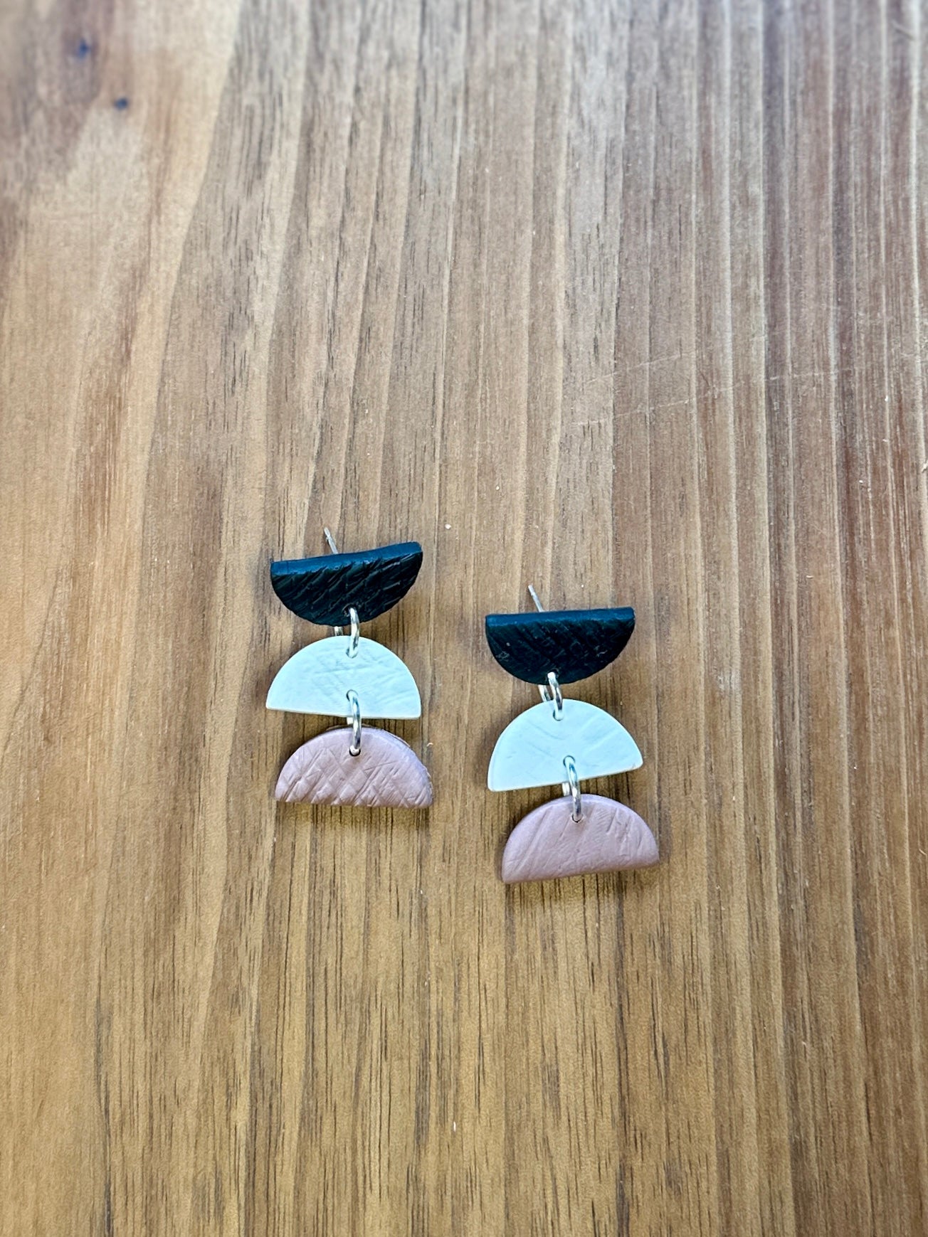 Half Moon - Triple Dangles