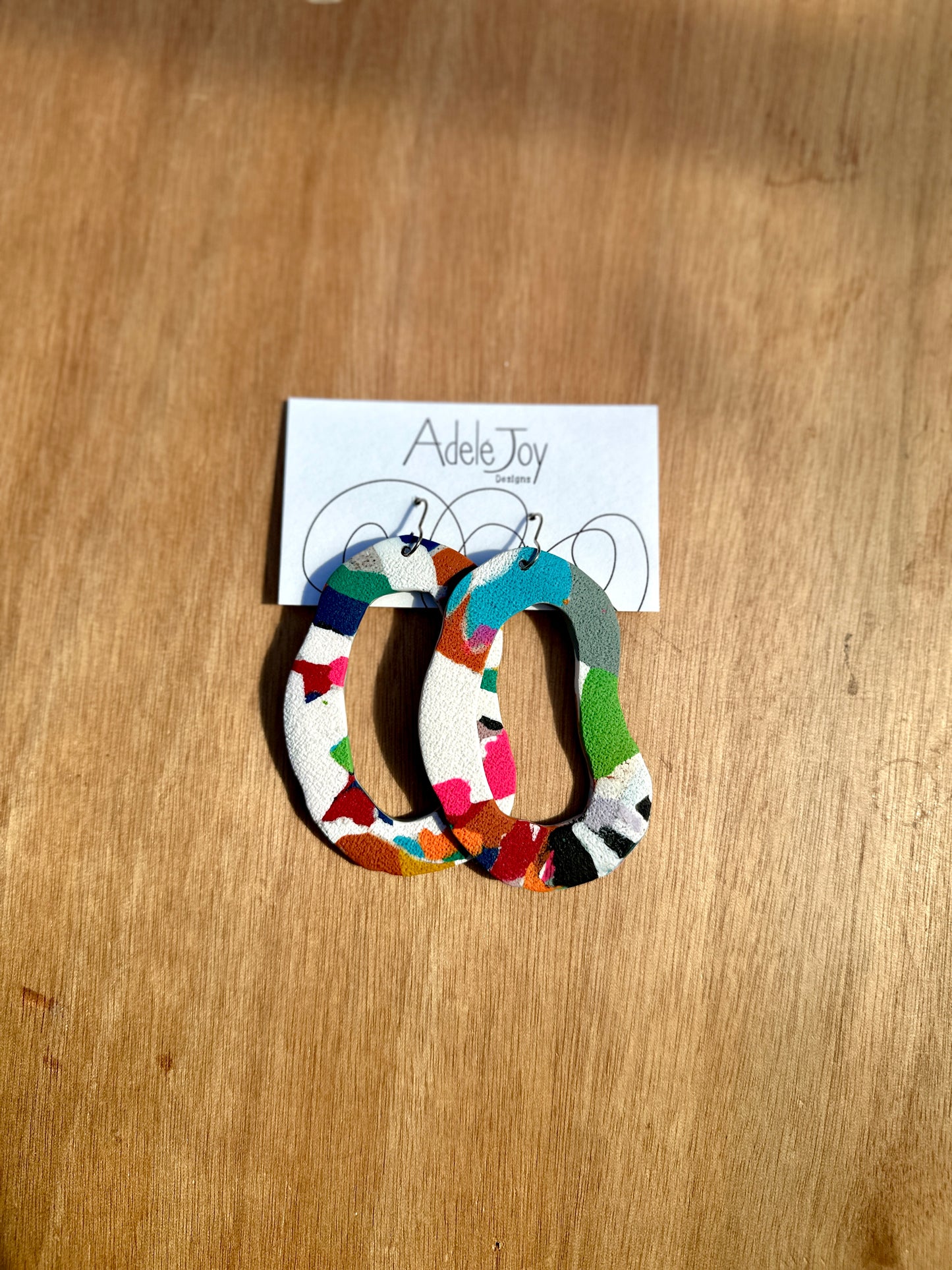 SUZY Organic Dangles