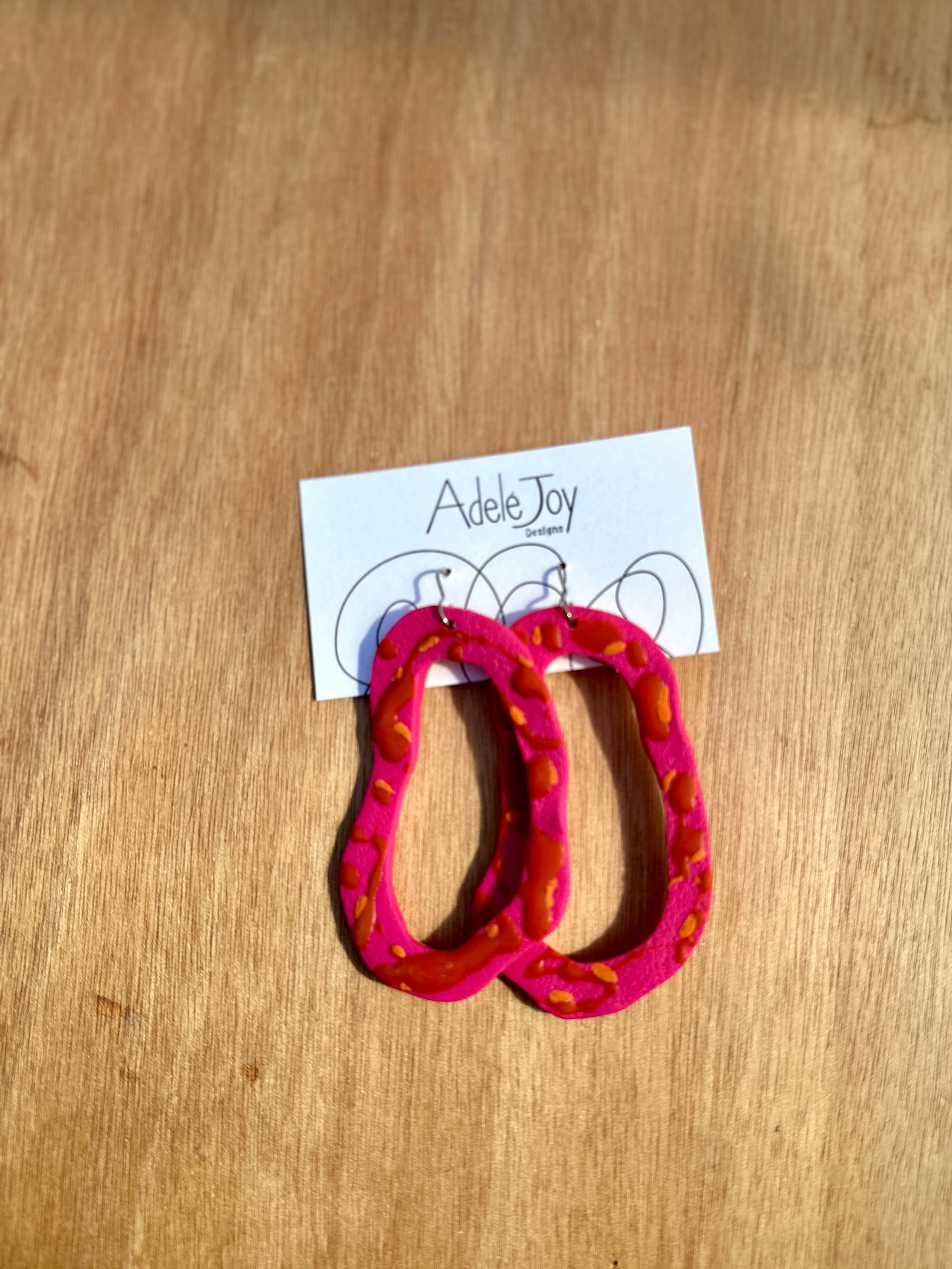 SUZY Organic Dangles