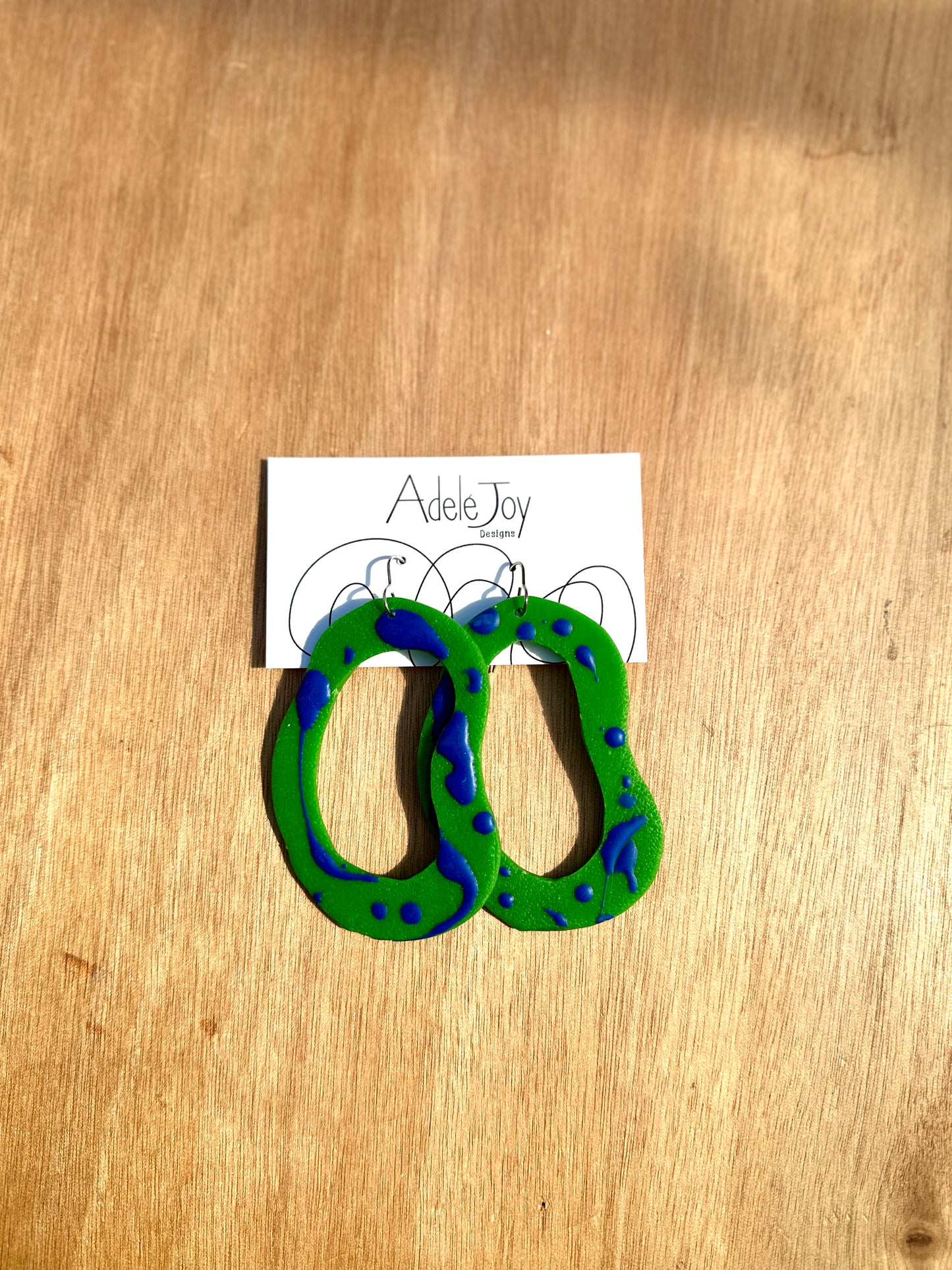 SUZY Organic Dangles