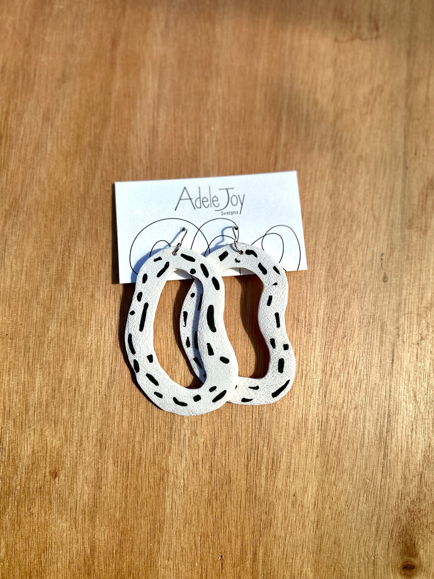 SUZY Organic Dangles