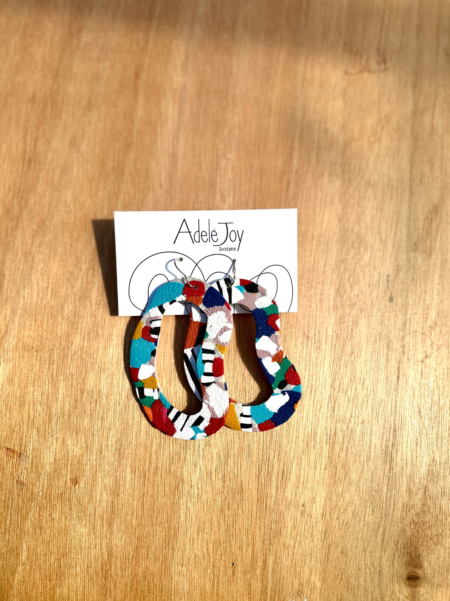 SUZY Organic Dangles
