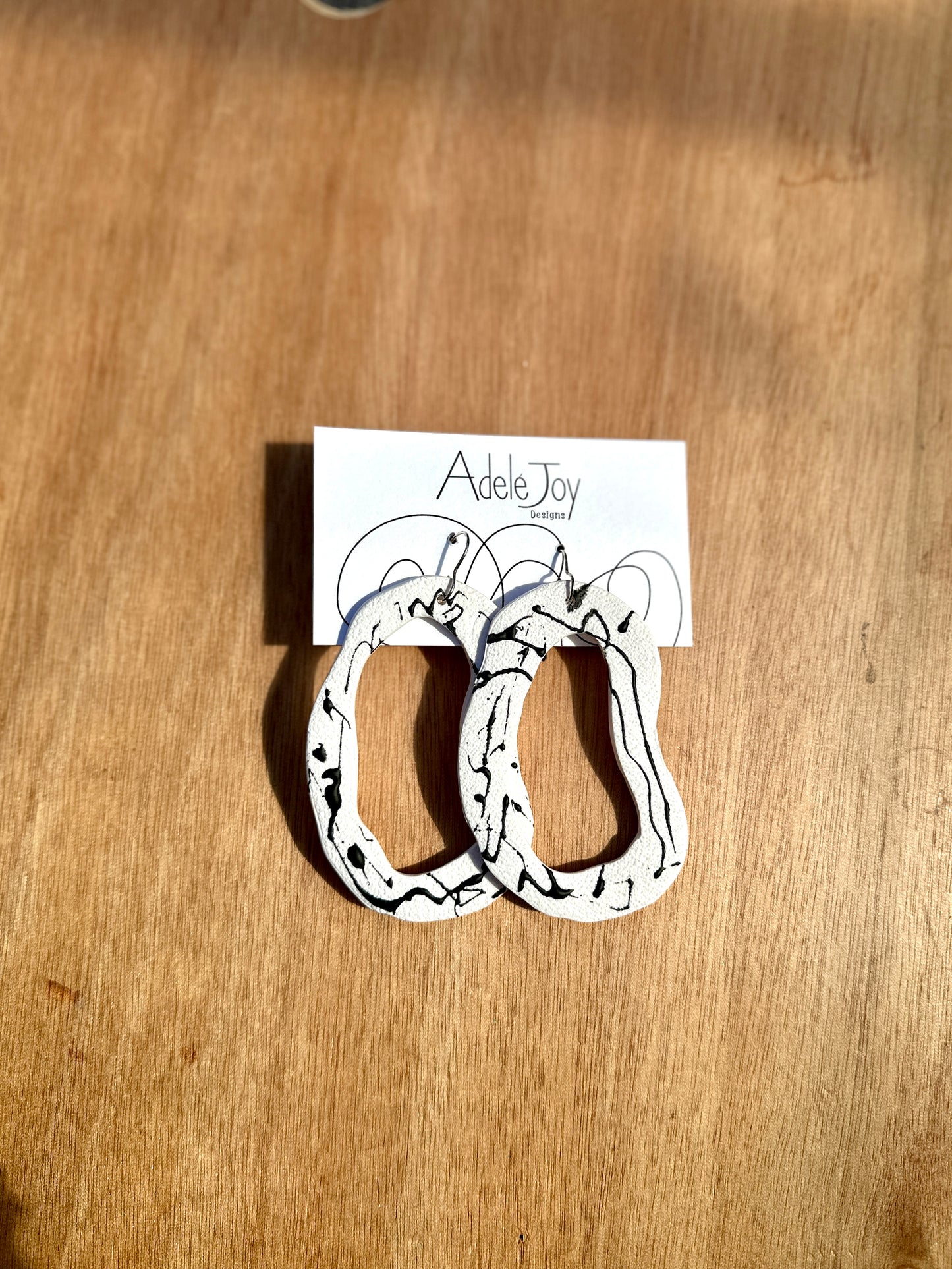SUZY Organic Dangles