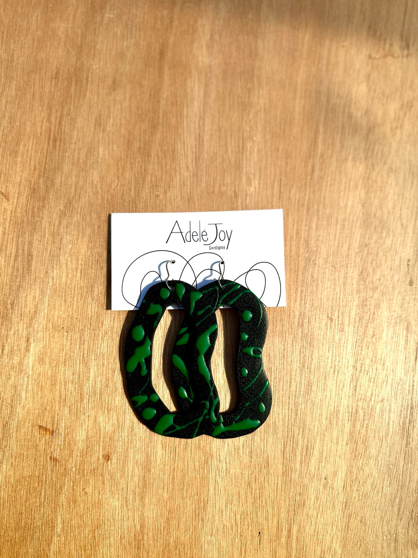 SUZY Organic Dangles