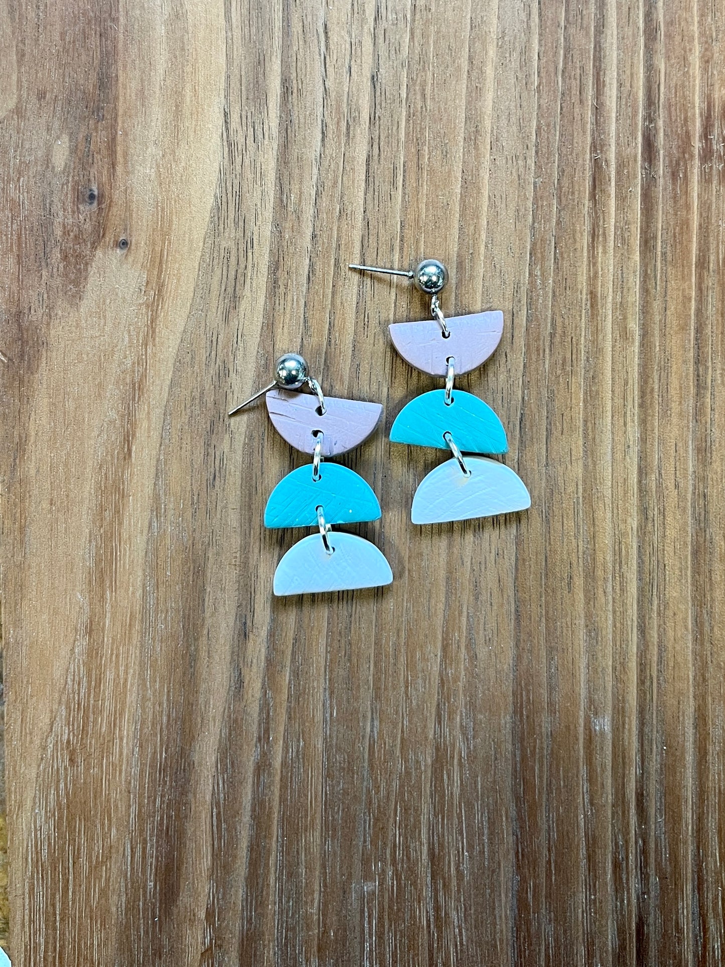 Half Moon - Triple Dangles