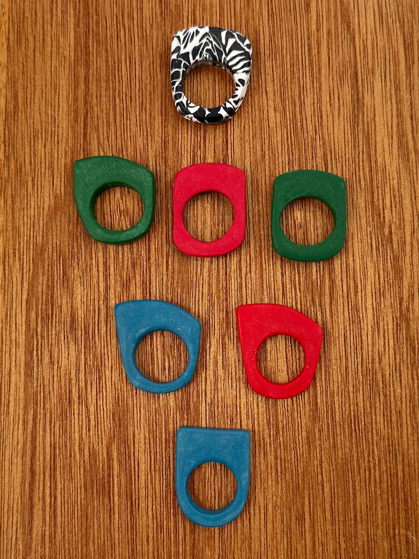 Polymer Rings