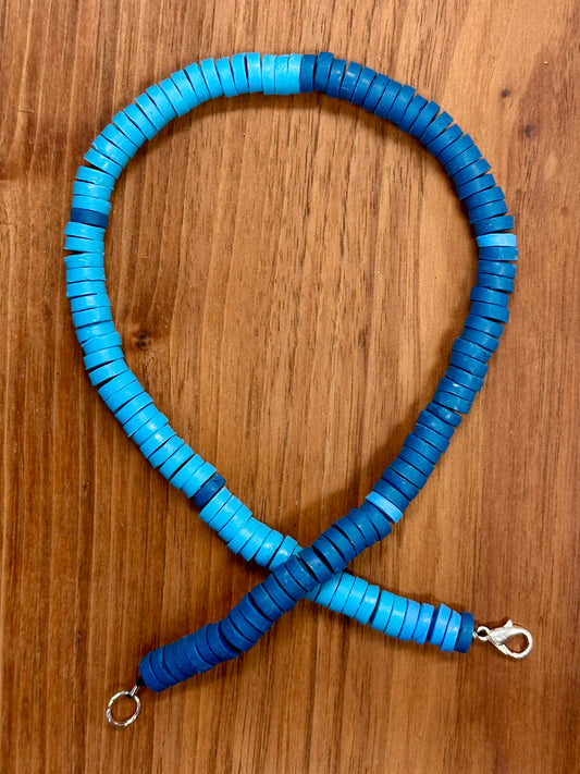 Beaded necklace